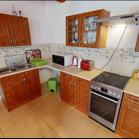 Apartment Atilla Vendeghaz *